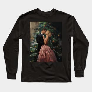 Christmas with Barbie and Ken Long Sleeve T-Shirt